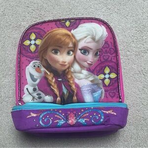 Frozen Character Lunchbox